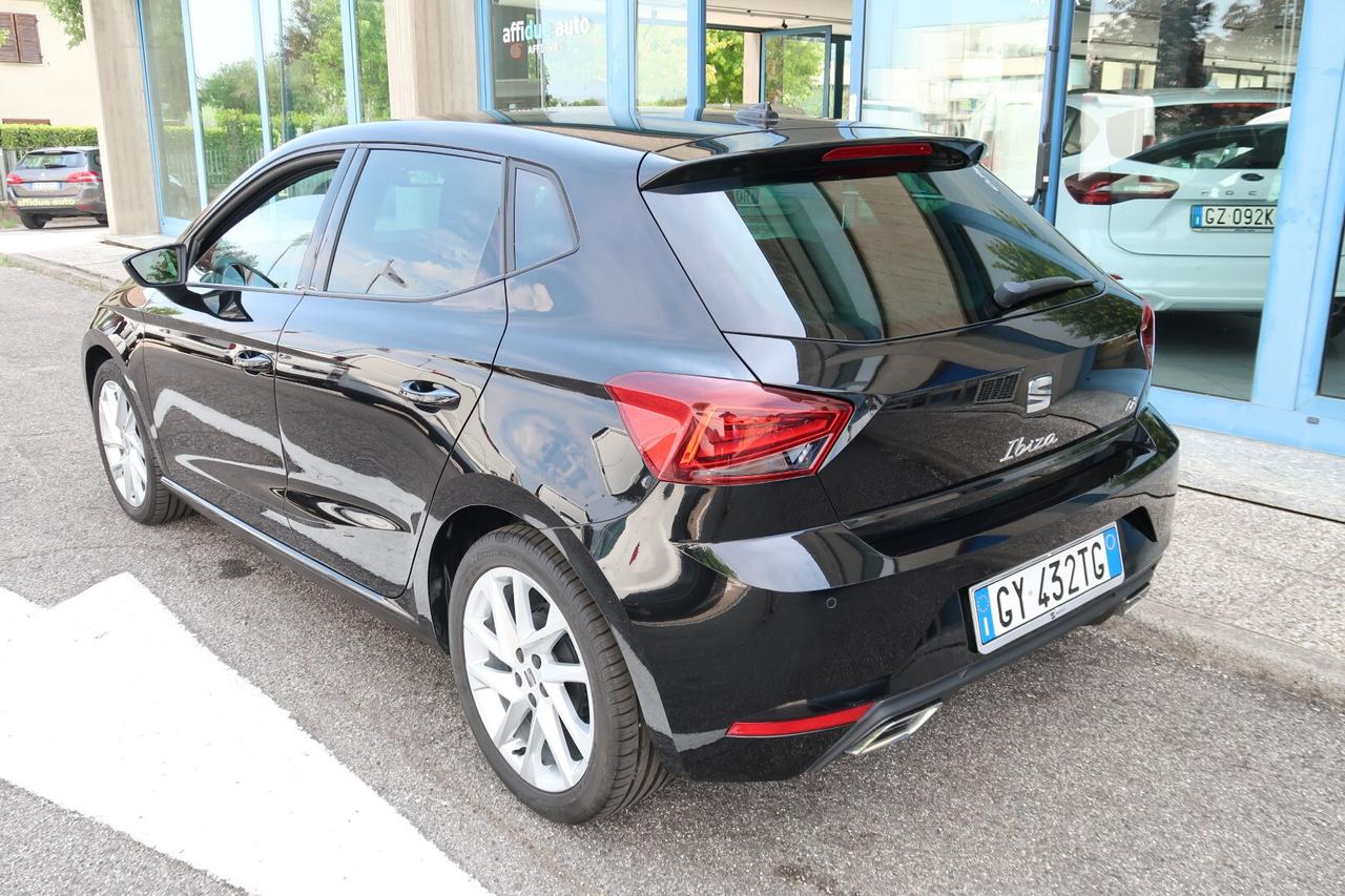 Seat Ibiza 1.0 EcoTSI 95 CV 5 porte FR
