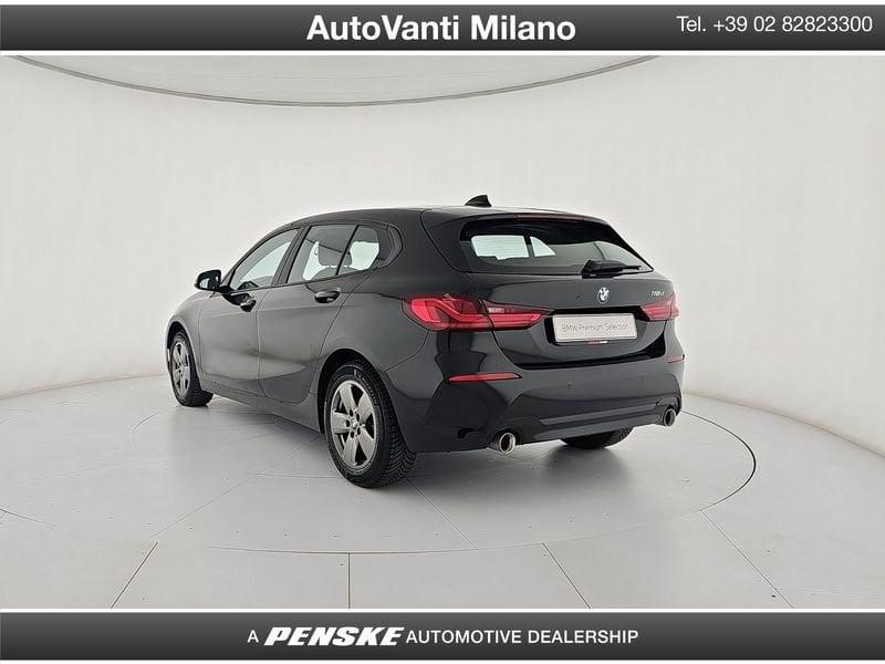 BMW Serie 1 118d 5p. Business Advantage