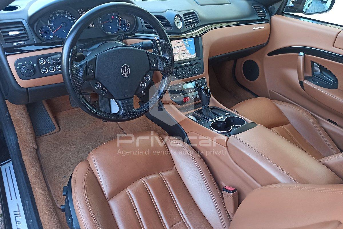 MASERATI GranTurismo 4.2 V8