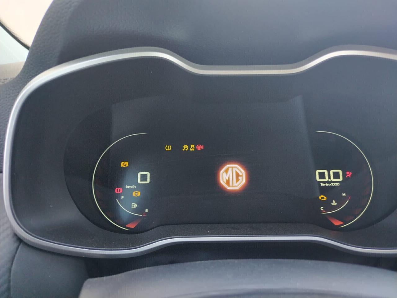 MG Mod. Luxury cambio automatico