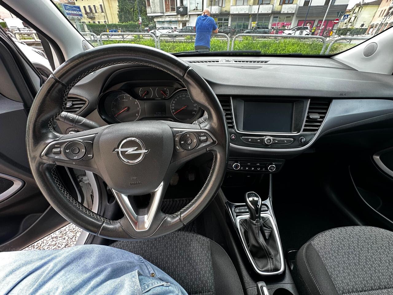 Opel Crossland 1.2 12V Start&Stop Edition 83cv