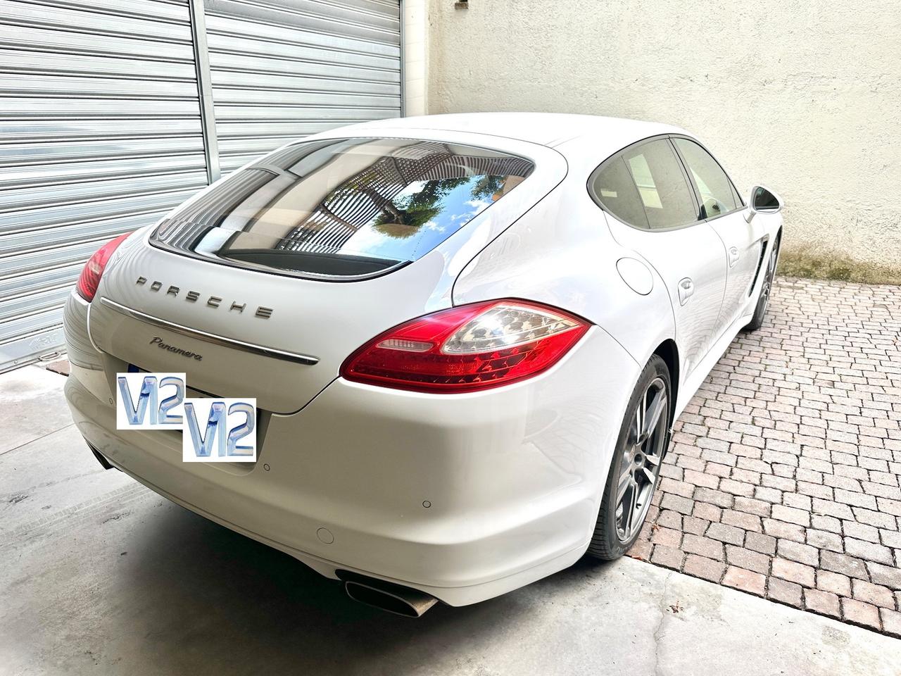 Porsche Panamera 3.0 Diesel - 1ST hand - uniproprietario