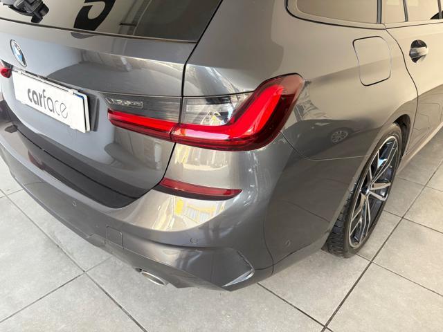BMW 318 d 48V Touring Msport