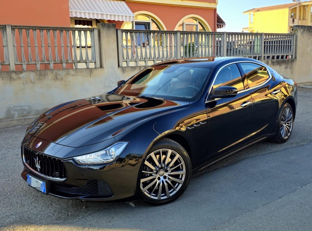 Maserati Ghibli V6 Diesel