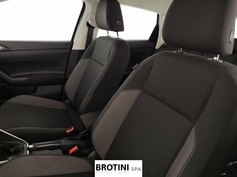 Volkswagen Polo 1.0 TGI Life