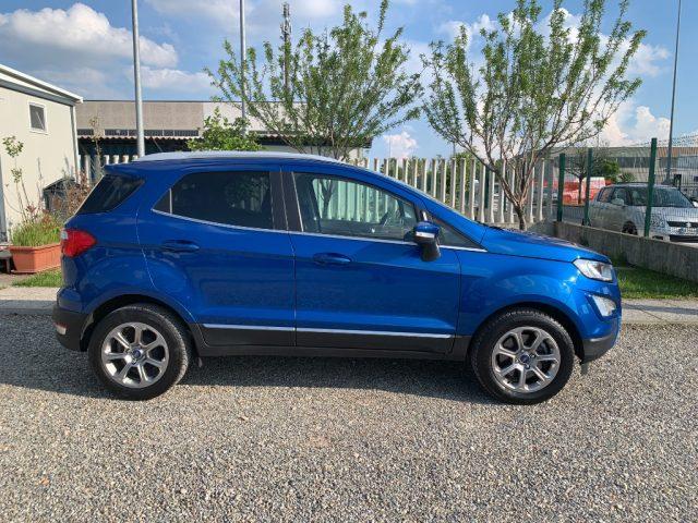 FORD EcoSport 1.0 EcoBoost 100 CV Plus