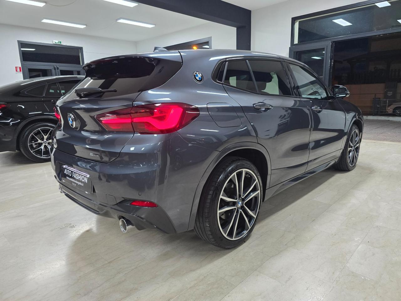 Bmw X2 sDrive18d Msport