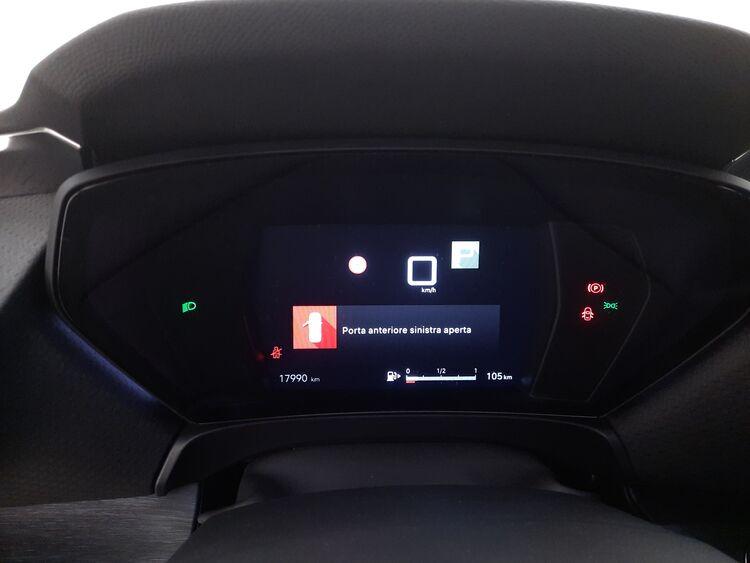 Citroen C5 X Shine BR634710 1.2 Benzina 131CV