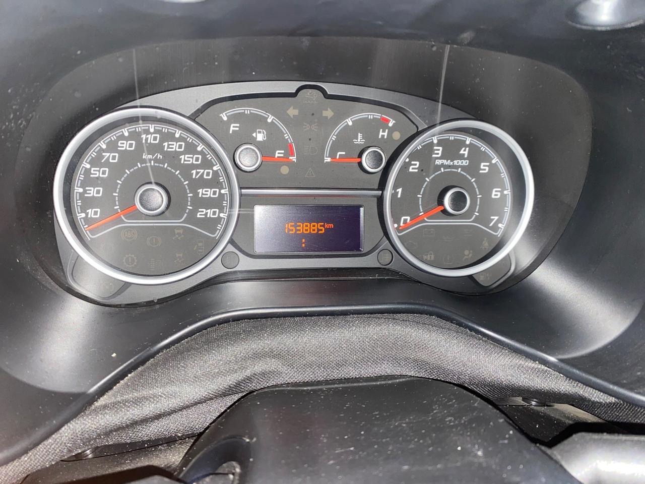 Fiat Doblo METANO MAXI 3 posti