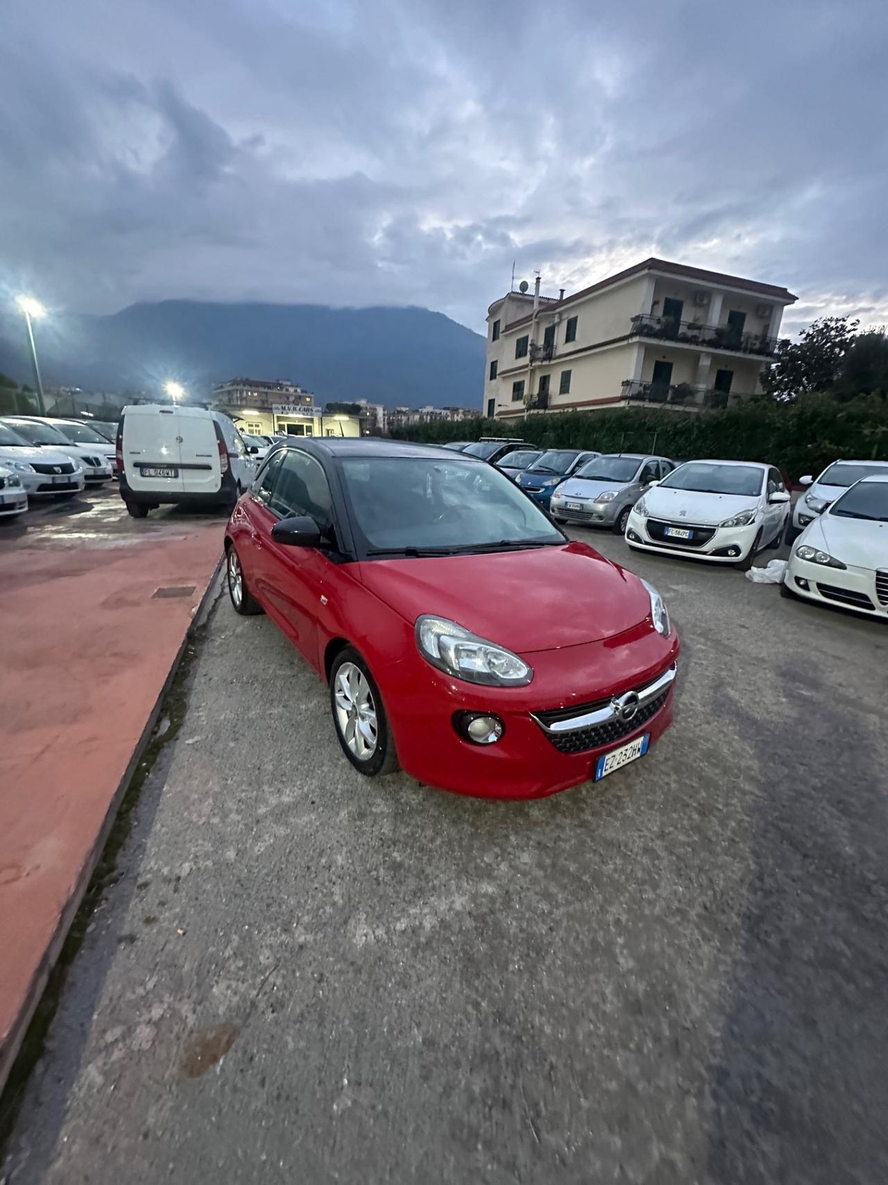 Opel Adam 1.4 87 CV GPL Tech Glam