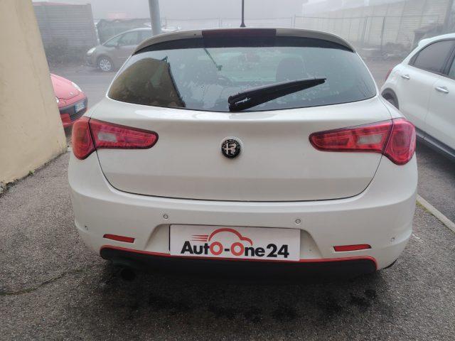 ALFA ROMEO Giulietta 1.6 JTDm-2 105 CV Exclusive NEOPATENTATI