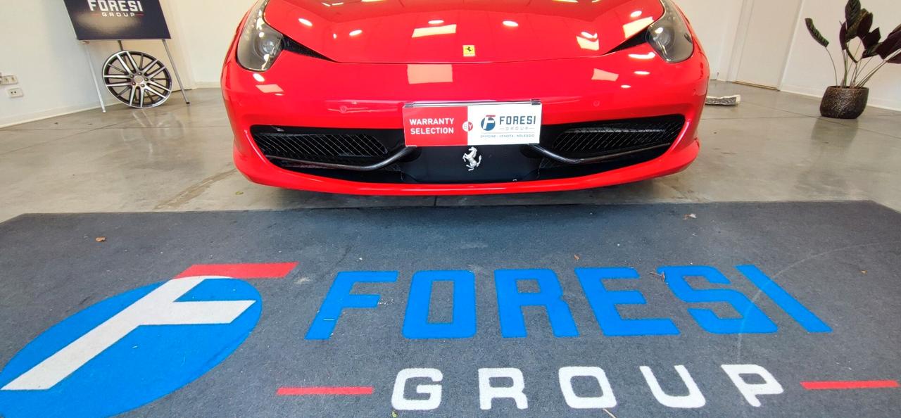 Ferrari 458 Italia DCT