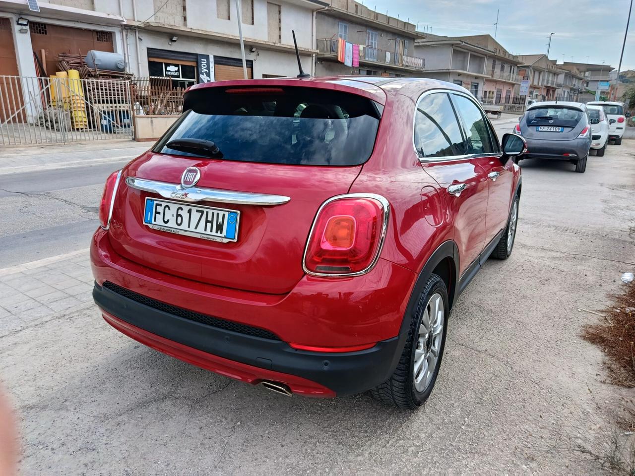 Fiat 500X 1.6 MultiJet 120 CV Lounge