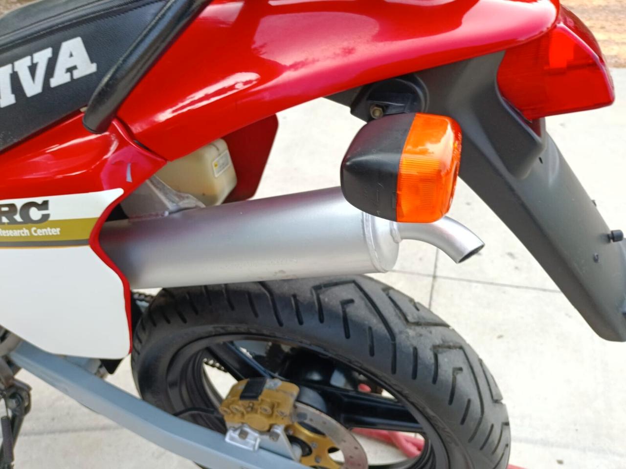Cagiva Super City 50
