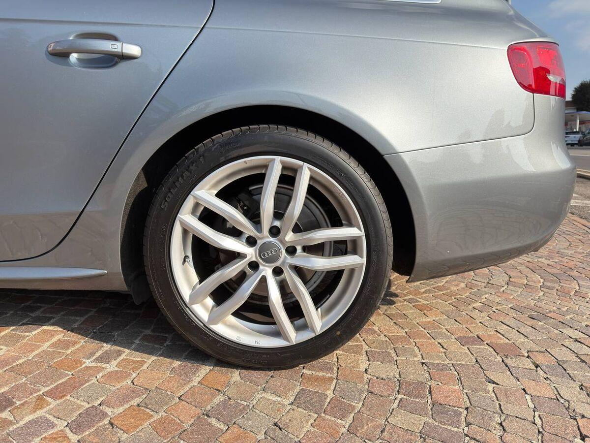 Audi A4 2.0 tdi Ambiente 170cv