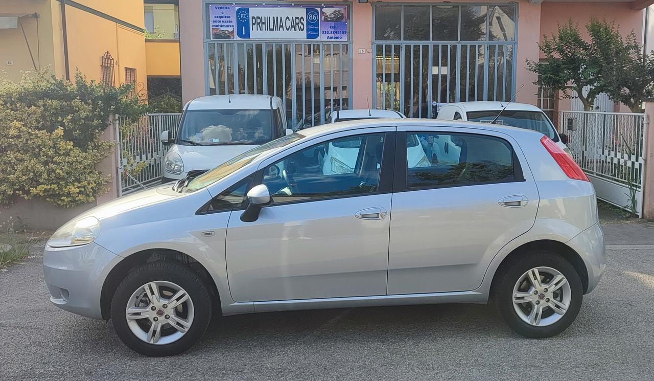 Fiat Grande Punto 1.4 5 porte Dynamic Natural Power
