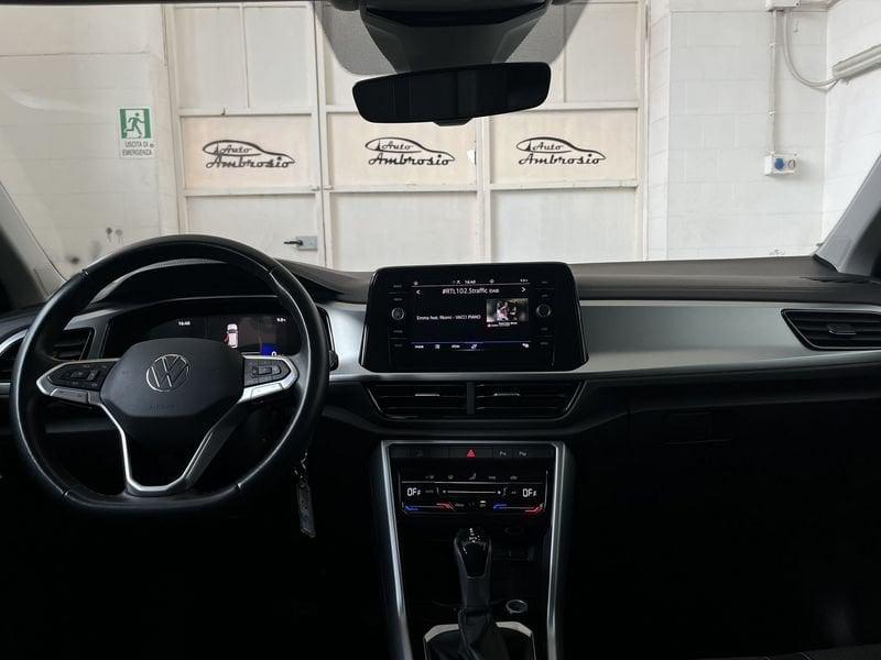 Volkswagen T-Roc T-Roc 2.0 tdi Life 150cv dsg tua da 259,00 al mese