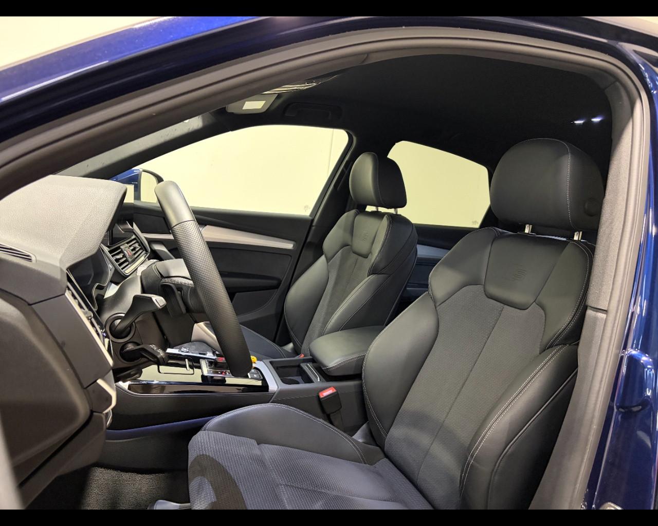 AUDI Q5 SPORTBACK 40 TDI MHEV QUATTRO S-TRONIC S LINE EDITION