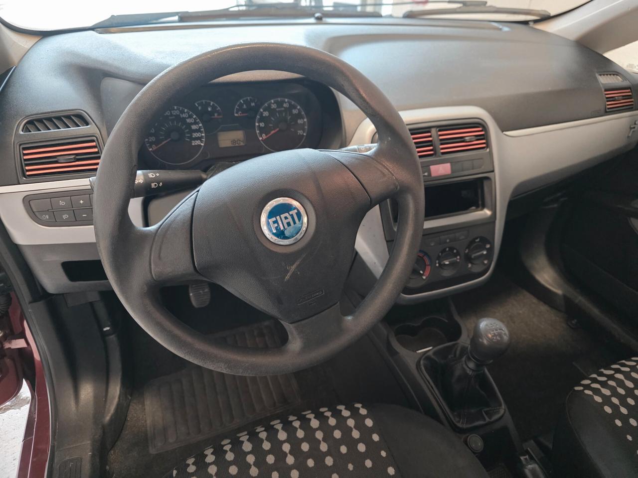 Fiat Grande Punto 1.2 3 porte Dynamic