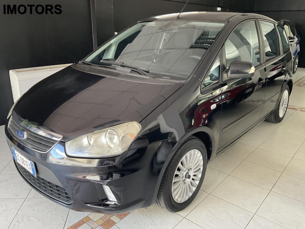 FORD CMAX 1.5 TDCI 90 CV