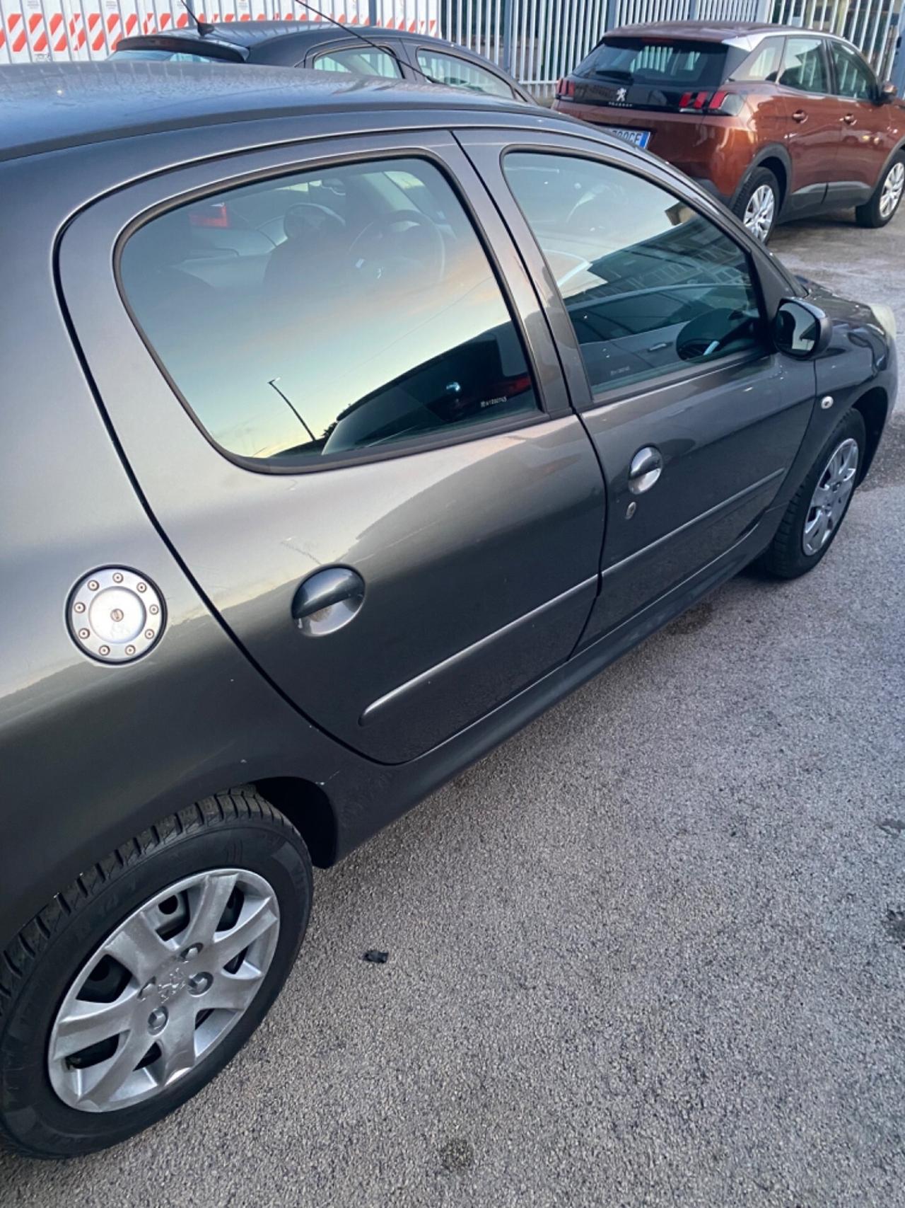 Peugeot 206 Plus 1.1 GPL 2011 PERFETTA