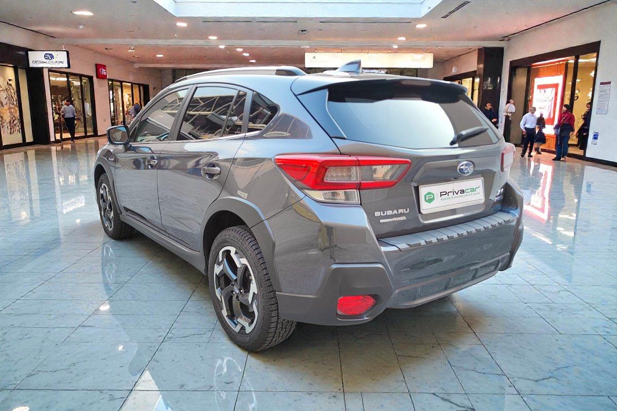 SUBARU XV 2.0i e-Boxer MHEV Lineartronic Style