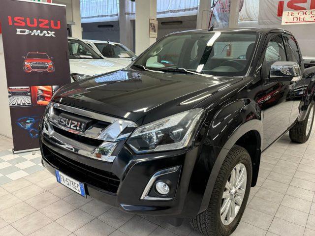 ISUZU D-Max 1.9 Space Cab Solar 4WD A/C