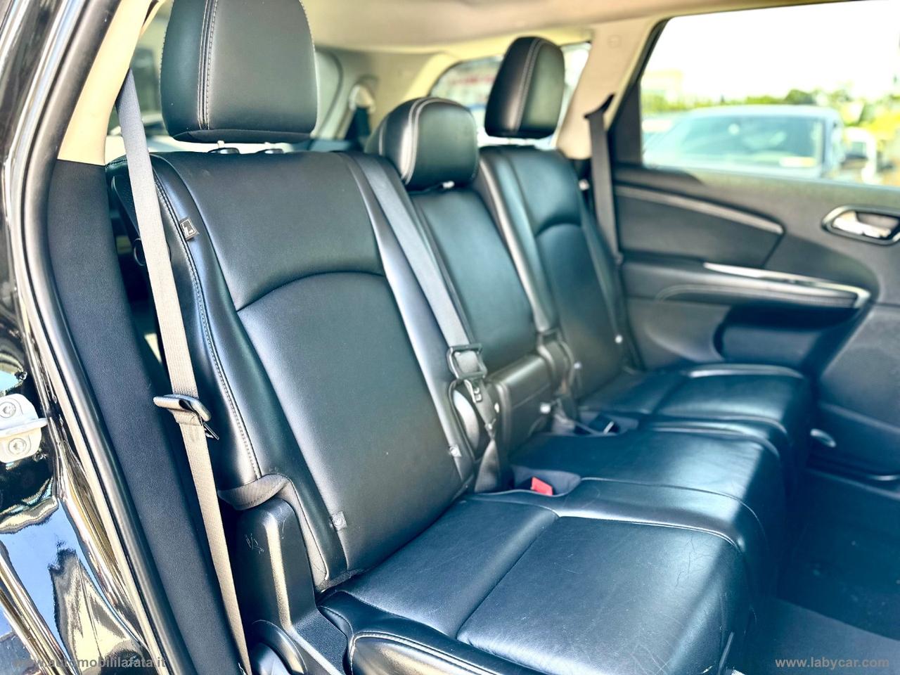 FIAT Freemont 2.0 Multijet 170 CV Lounge VEICOLO 7 POSTI