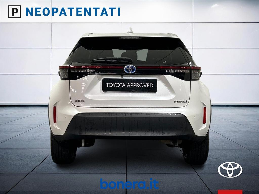 Toyota Yaris Cross 1.5 H Active FWD E-CVT