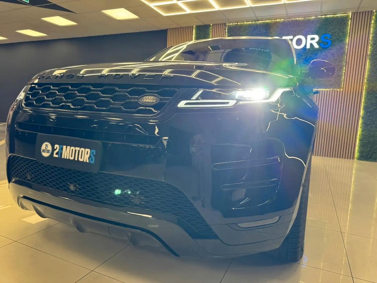 "SPECIAL DAYS" Land Rover Range Evoque 2.0d i4 mhev R-Dynamic awd 180cv