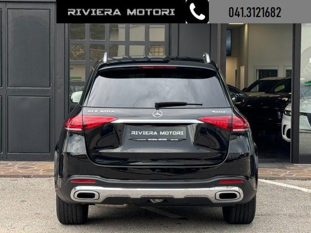 MERCEDES-BENZ GLE 300 d 4Matic Mild Hybrid Premium Amg Line