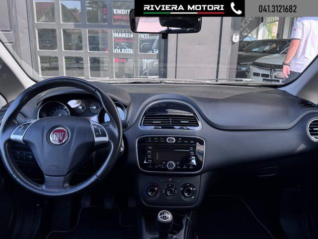 FIAT Punto 1.3 MJT II S&S 85 CV 5 porte ECO Lounge