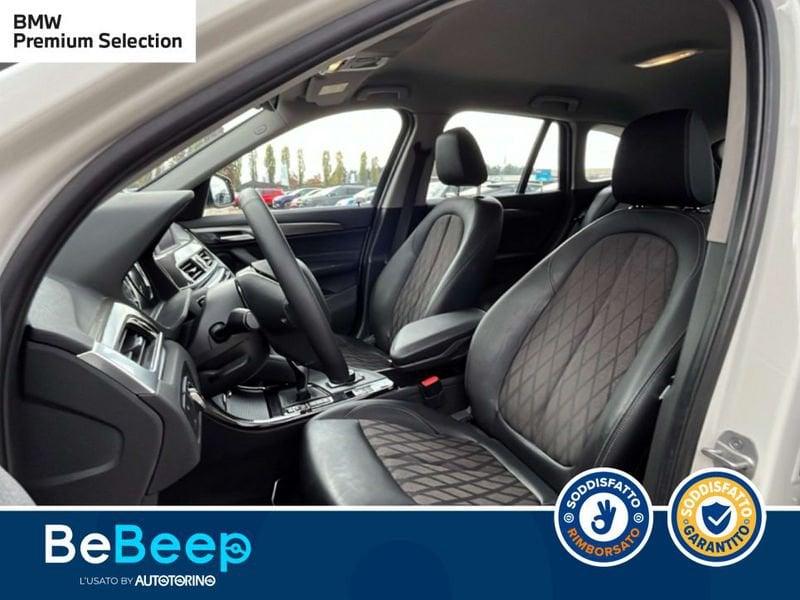 BMW X1 XDRIVE18D XLINE AUTO MY18