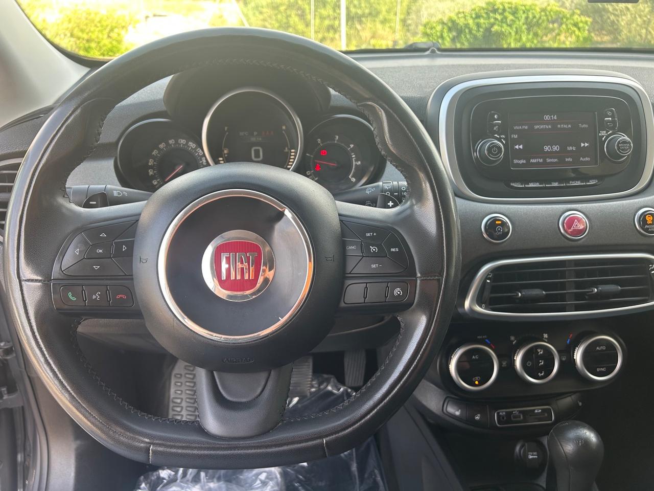 Fiat 500X 2.0 MultiJet 140 CV AT9 4x4 Cross Plus