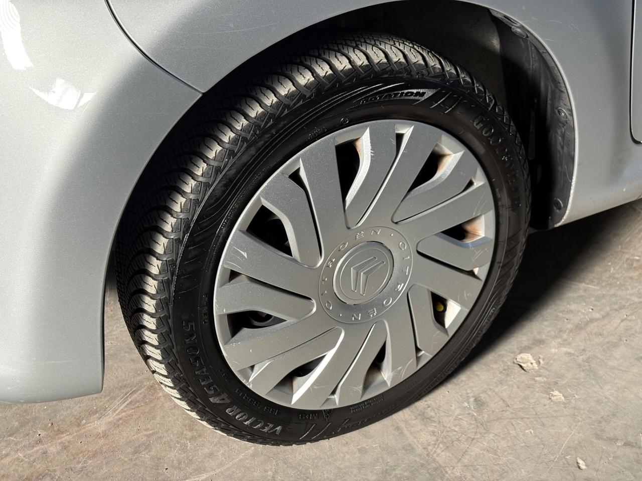 Citroen C1 1.0 5 porte AMIC1