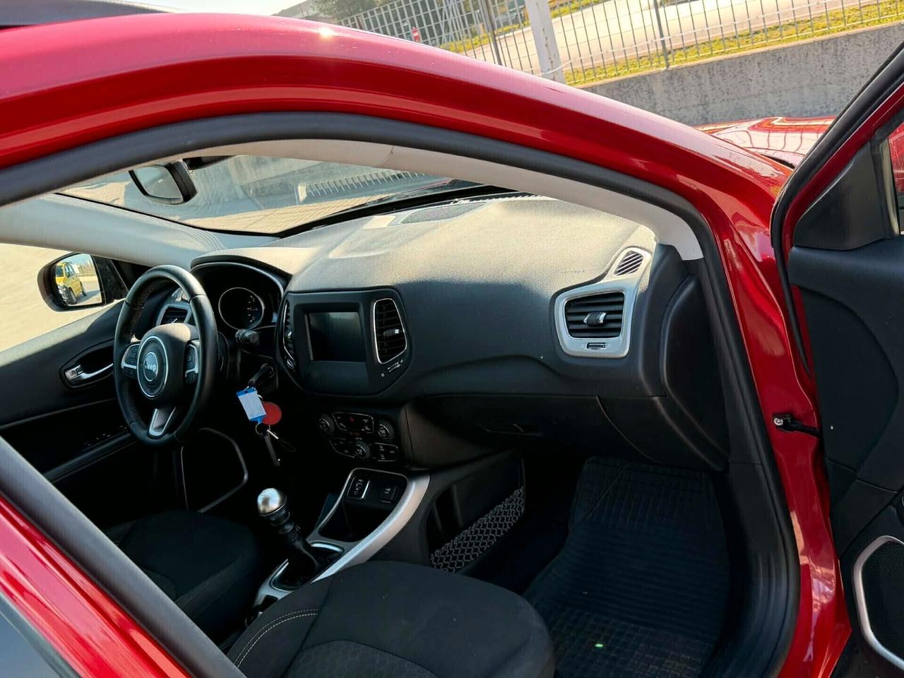 Jeep Compass 1.6 Multijet II 2WD Longitude