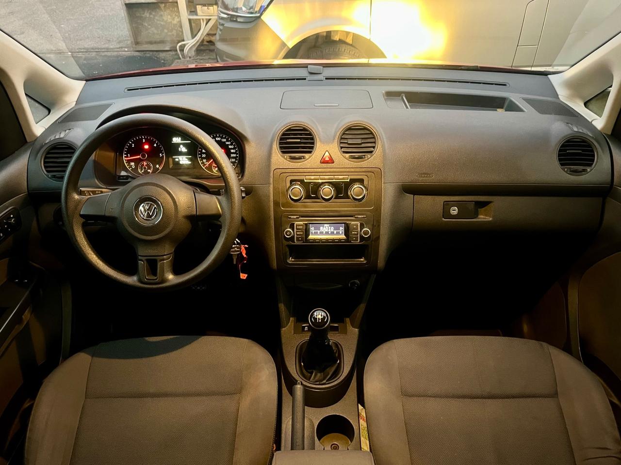 Volkswagen Caddy Maxi 1.6 TDI 7 POSTI