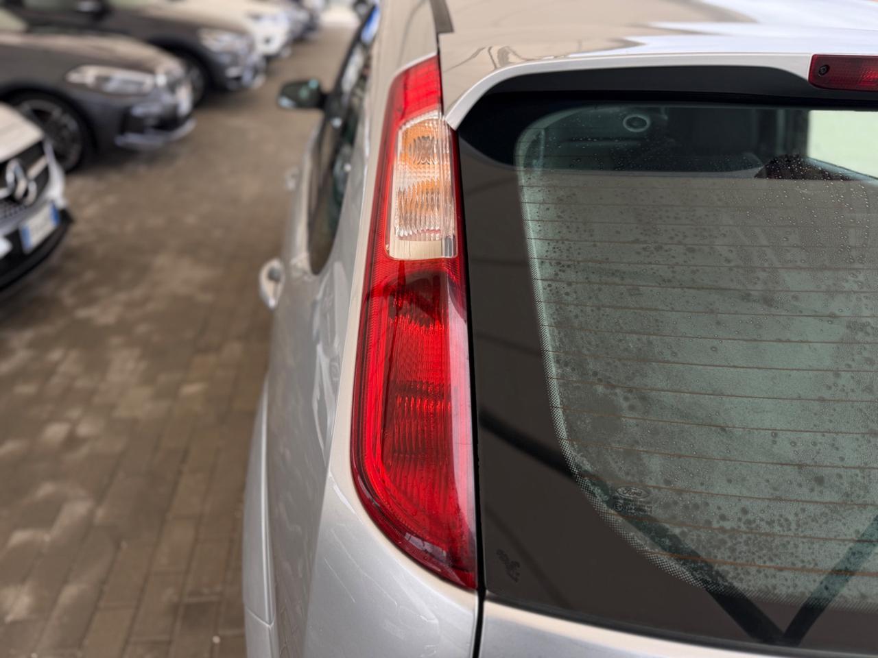 Ford Focus 1.6 TDCI 90 CV UNICO PROPRIETARIO