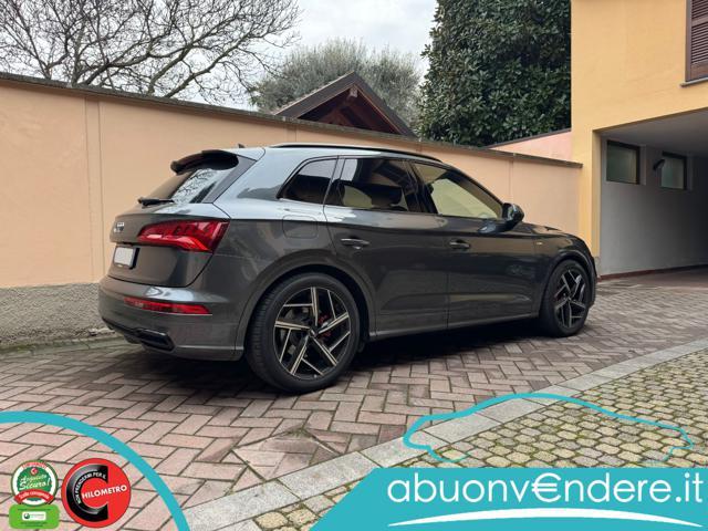 AUDI Q5 2.0 TFSI quattro S tronic S line plus