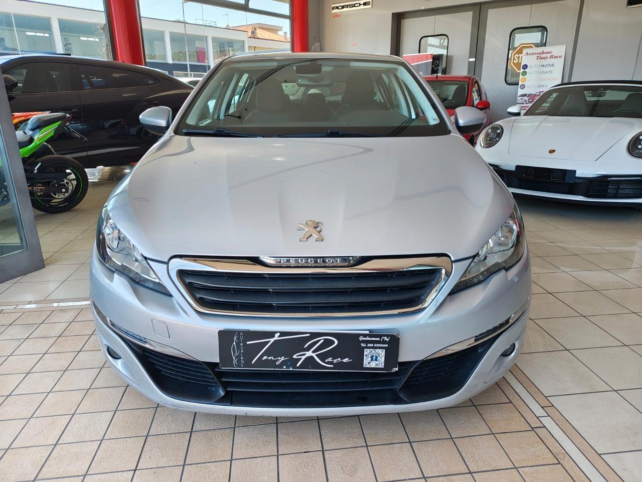 Peugeot 308 BlueHDi 120 S&S Business
