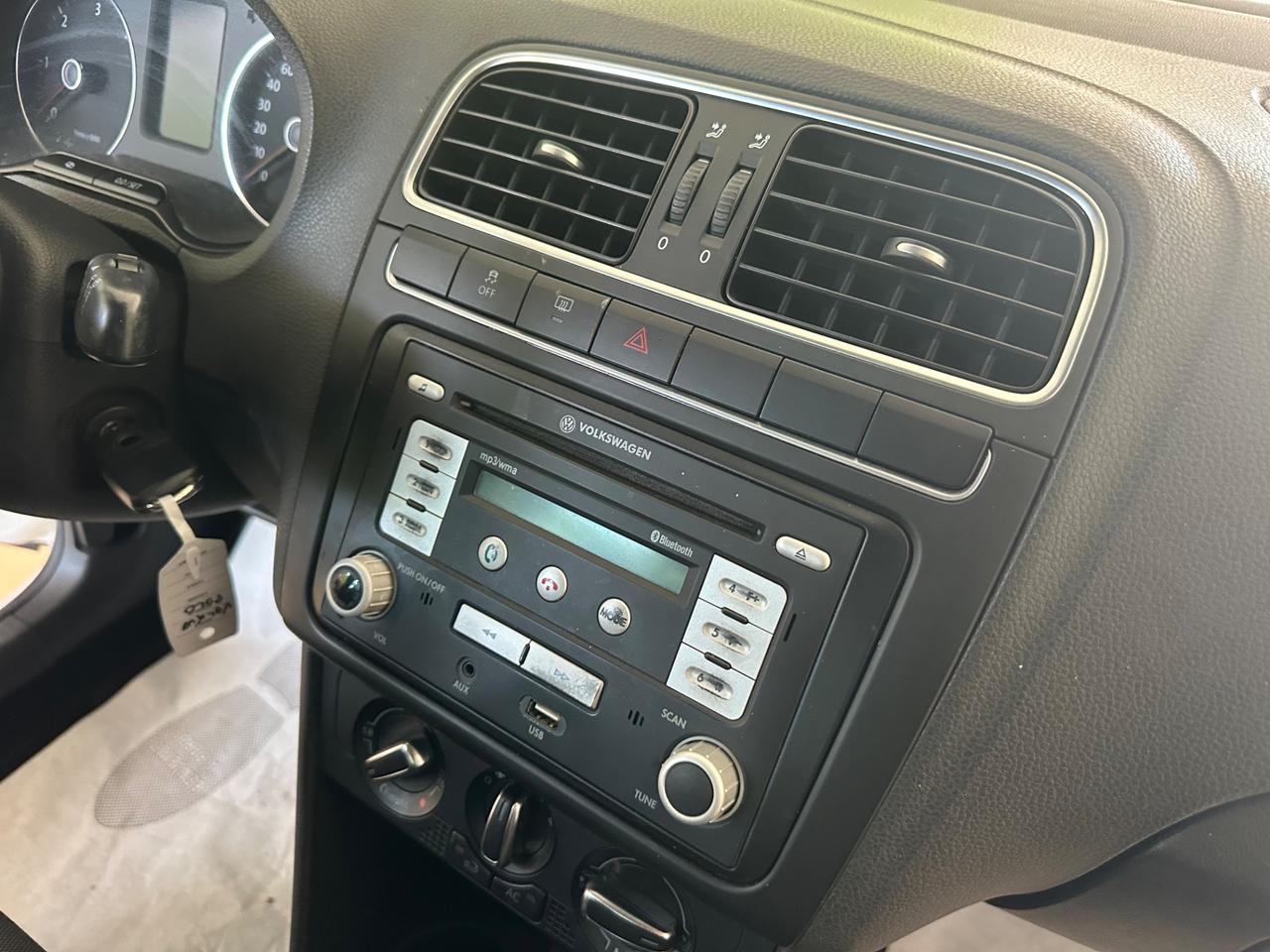 Volkswagen Polo 1.2 TDI DPF 5 p. Comfortline