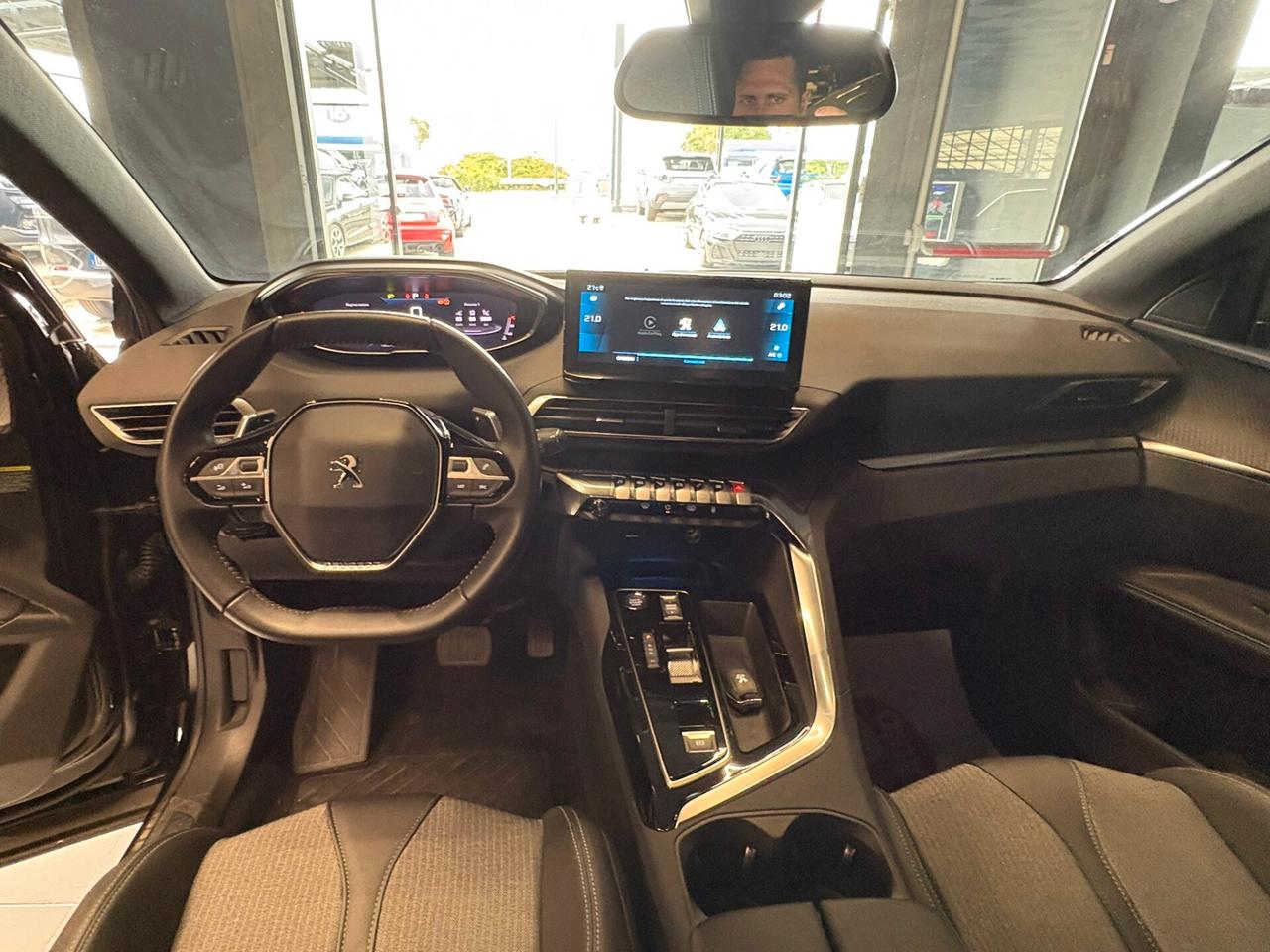 PEUGEOT 3008 2ª serie 3008 BlueHDi 130 S&S EAT...