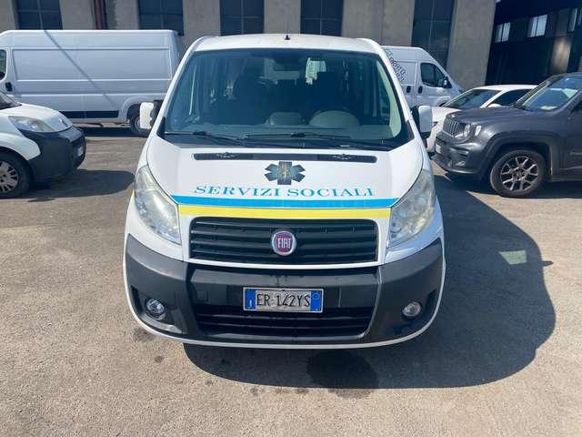 Fiat Scudo SCUDO FAMILY2.0JTD16V128CV+DPF E5 5/9P....