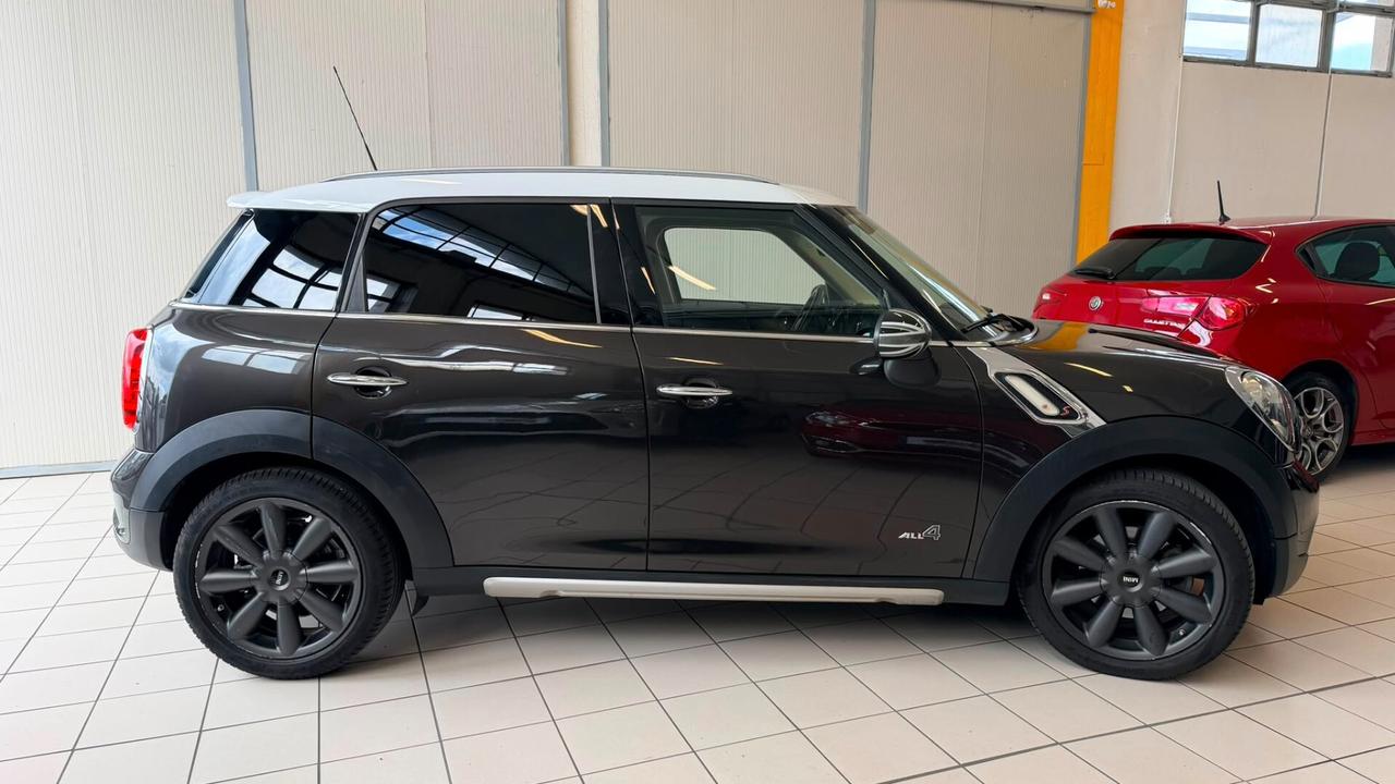 Mini Cooper SD Countryman 2.0 ALL4