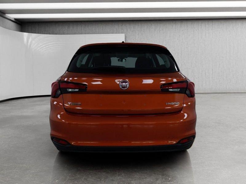 FIAT Tipo 5p 1.5 t4 hybrid 130cv dct