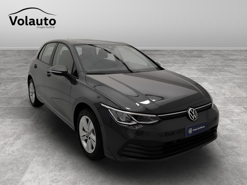 VOLKSWAGEN Golf VIII 2020 - Golf 1.0 etsi evo Life 110cv dsg