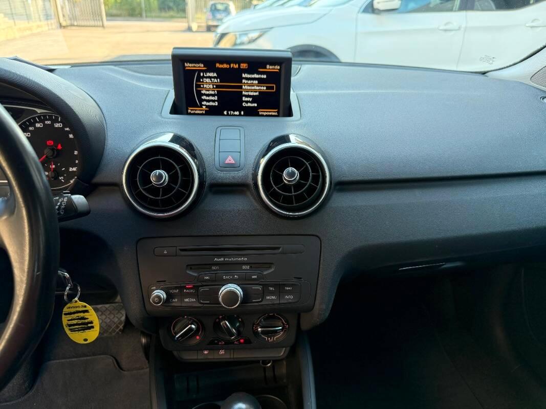 Audi A1 1.6 tdi Ambition s-tronic