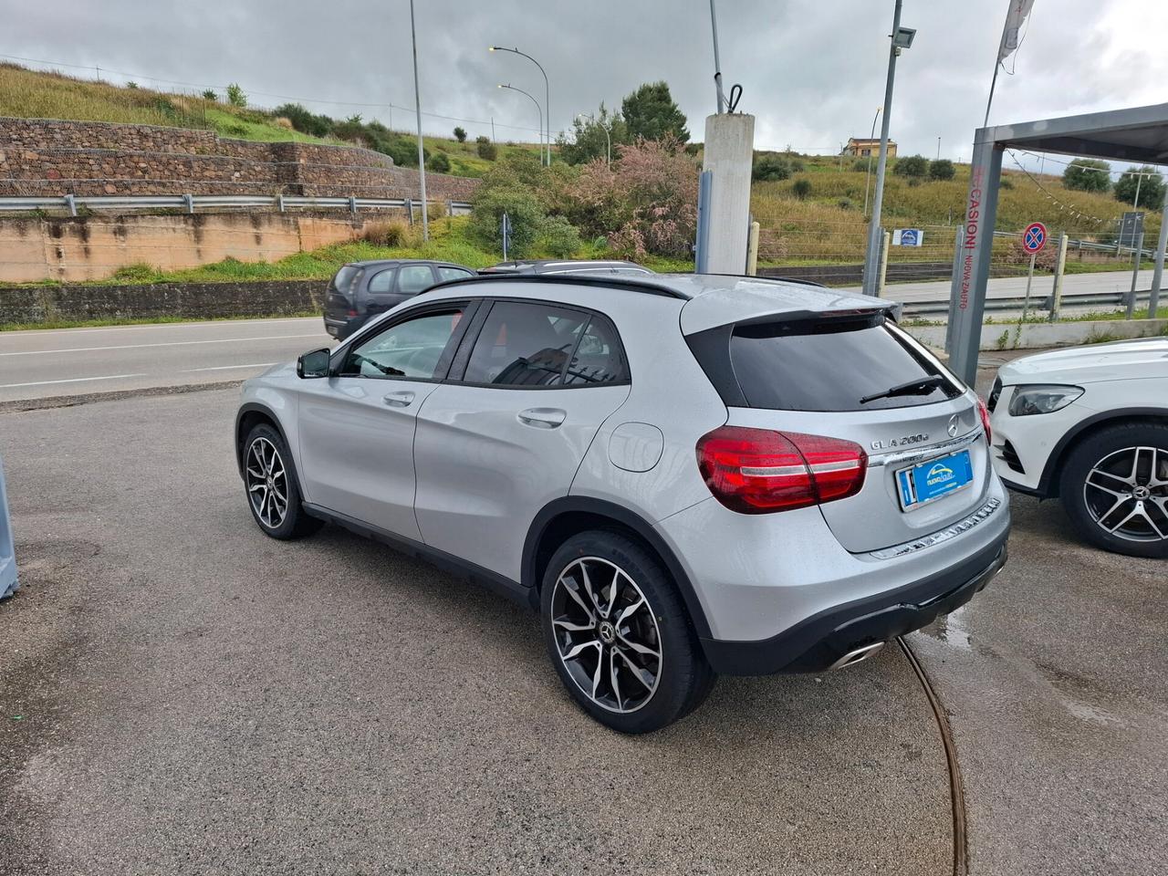 Mercedes-benz GLA 200 d Automatic Sport 2017