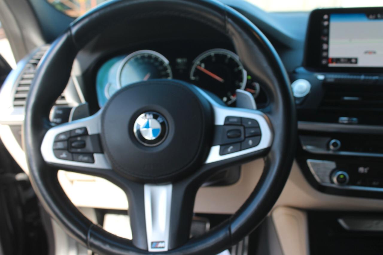 Bmw X4 xDrive20d M sport-X