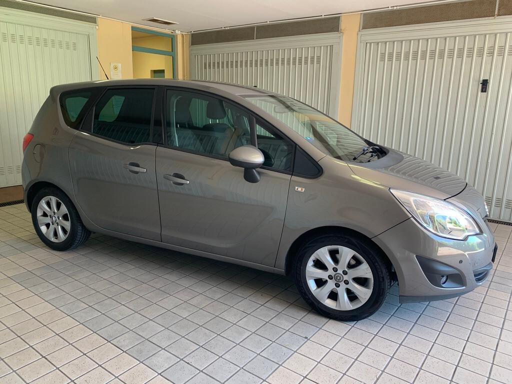 Opel Meriva II 2010 1.4 BENZINA